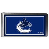 Vancouver Canucks Logo Money Clips - Vancouver Canucks - Flyclothing LLC