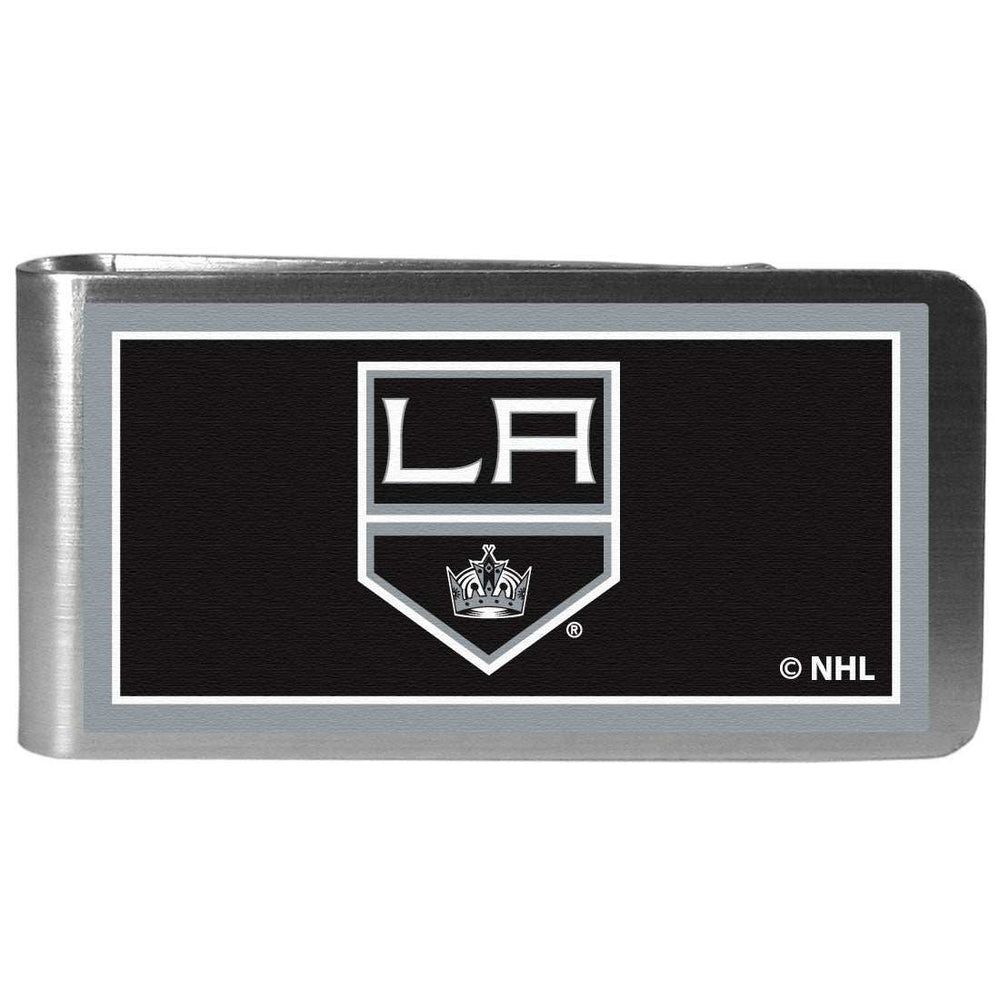 Los Angeles Kings Logo Money Clips - Los Angeles Kings - Flyclothing LLC