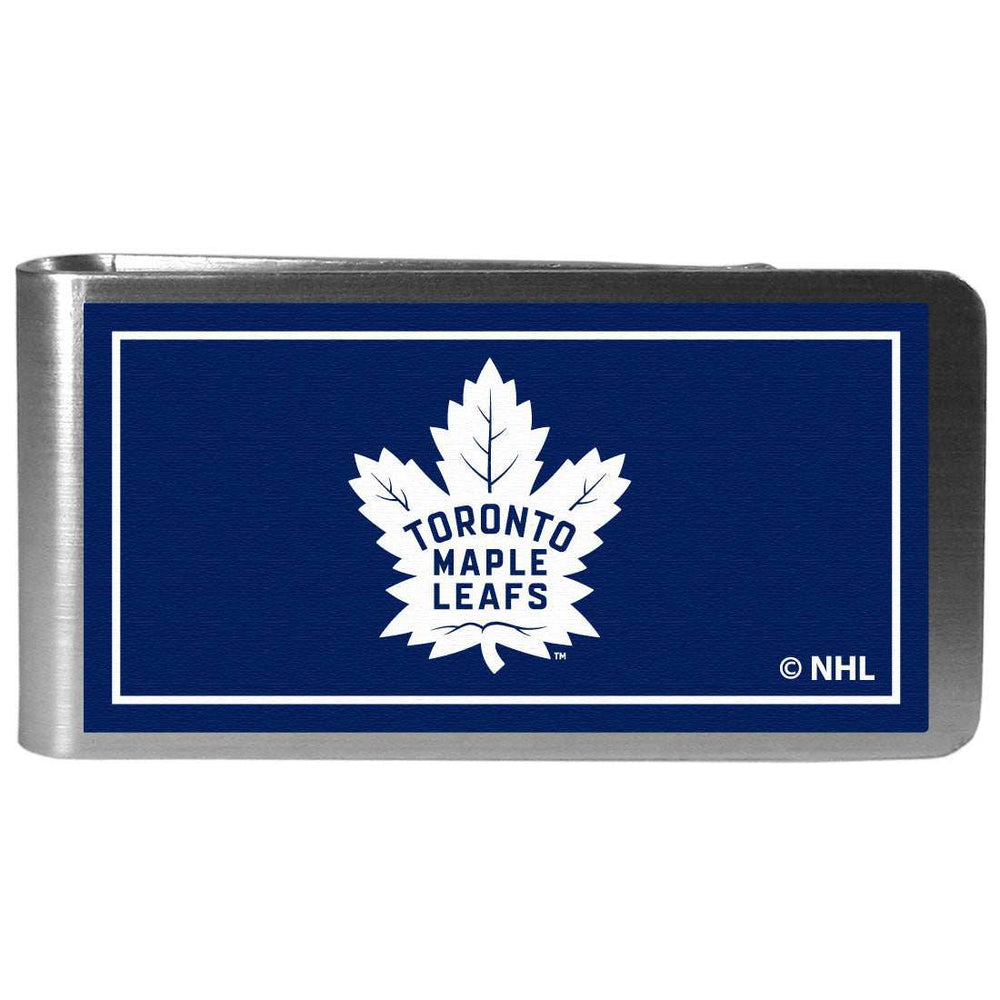 Toronto Maple Leafs Logo Money Clips - Toronto Maple Leafs - Flyclothing LLC