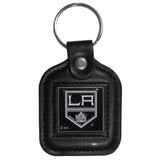 Kings Leather Key Chain - Los Angeles Kings - Flyclothing LLC