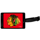 Chicago Blackhawks Luggage Tag - Chicago Blackhawks - Flyclothing LLC