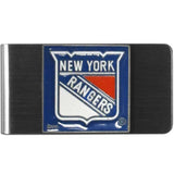 New York Rangers Steel Money Clip - New York Rangers - Flyclothing LLC