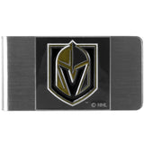 Las Vegas Golden Knights Steel Money Clip - Las Vegas Golden Knights - Flyclothing LLC