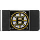 Boston Bruins Steel Money Clip - Boston Bruins - Flyclothing LLC