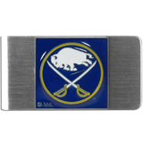 Buffalo Sabres Steel Money Clip - Buffalo Sabres - Flyclothing LLC