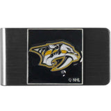 Nashville Predators Steel Money Clip - Nashville Predators - Flyclothing LLC