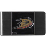 Anaheim Ducks Steel Money Clip - Anaheim Ducks - Flyclothing LLC