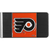 Philadelphia Flyers Steel Money Clip - Philadelphia Flyers - Flyclothing LLC