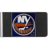 New York Islanders Steel Money Clip - New York Islanders - Flyclothing LLC