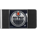 Edmonton Oilers Steel Money Clip - Edmonton Oilers - Flyclothing LLC