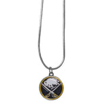 Buffalo Sabres Snake Chain Necklace - Buffalo Sabres - Flyclothing LLC