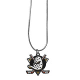 Anaheim Ducks Snake Chain Necklace - Anaheim Ducks - Flyclothing LLC