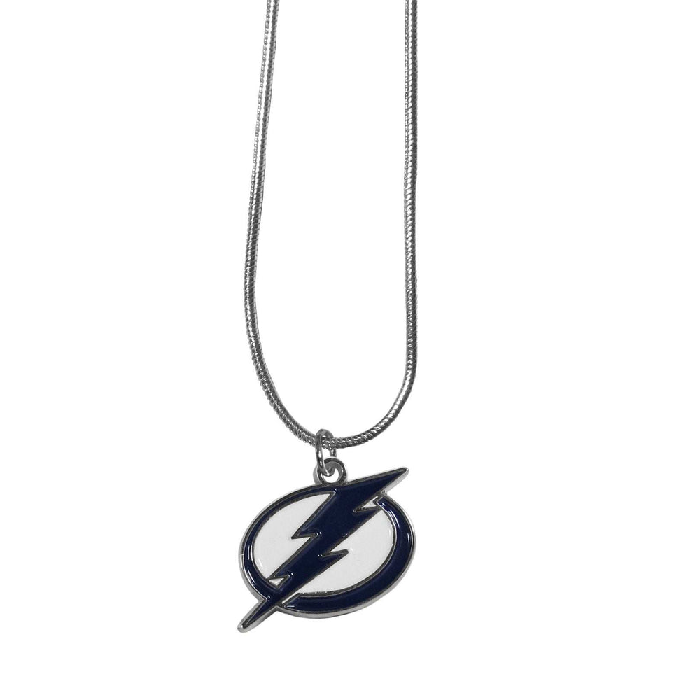 Tampa Bay Lightning Snake Chain Necklace - Tampa Bay Lightning - Flyclothing LLC