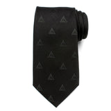 Harry Potter Deathly Hallows Tie - Cufflinks.com - Flyclothing LLC