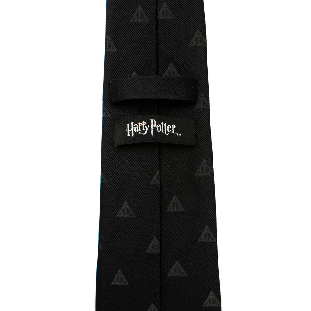 Harry Potter Deathly Hallows Tie - Cufflinks.com - Flyclothing LLC