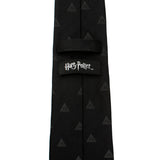 Harry Potter Deathly Hallows Tie - Cufflinks.com - Flyclothing LLC