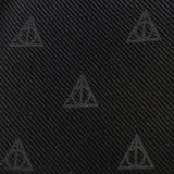 Harry Potter Deathly Hallows Tie - Cufflinks.com - Flyclothing LLC
