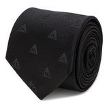 Harry Potter Deathly Hallows Tie - Cufflinks.com - Flyclothing LLC