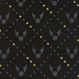 Harry Potter Golden Snitch Black Silk Men's Tie - Cufflinks.com - Flyclothing LLC