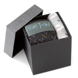 Harry Potter Golden Snitch Black Necktie Gift Set - Cufflinks.com - Flyclothing LLC