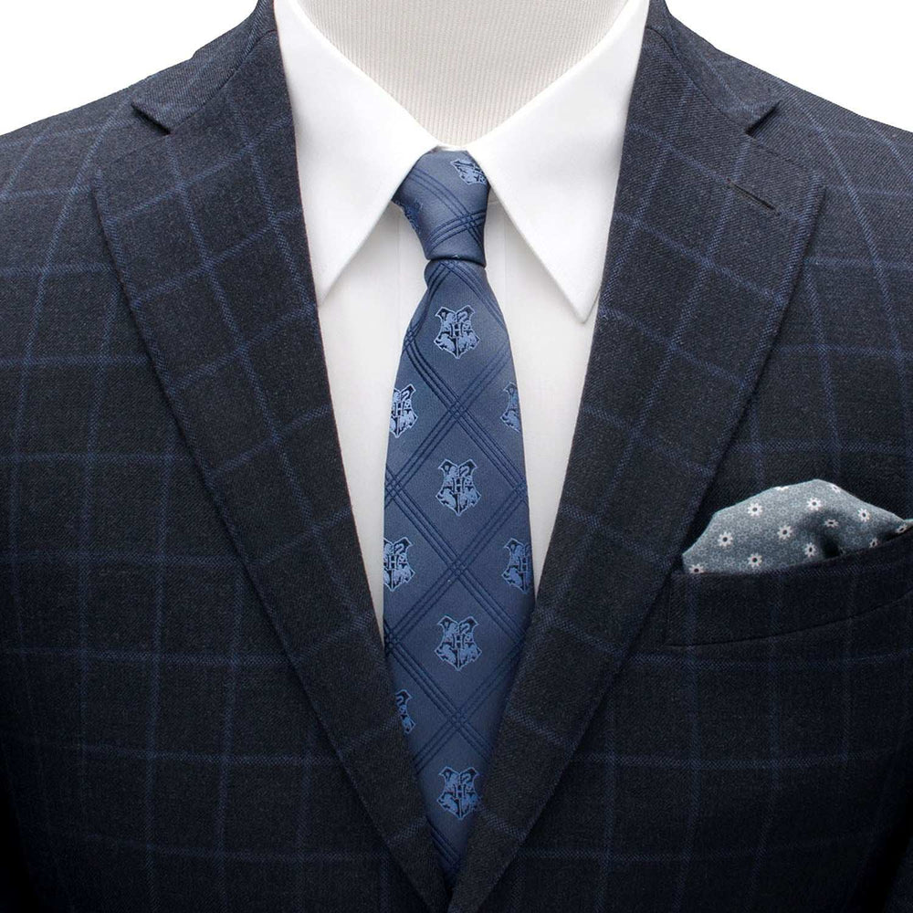 Harry Potter Hogwarts Plaid Tie - Cufflinks.com - Flyclothing LLC