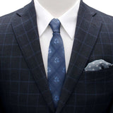 Harry Potter Hogwarts Plaid Tie - Cufflinks.com - Flyclothing LLC