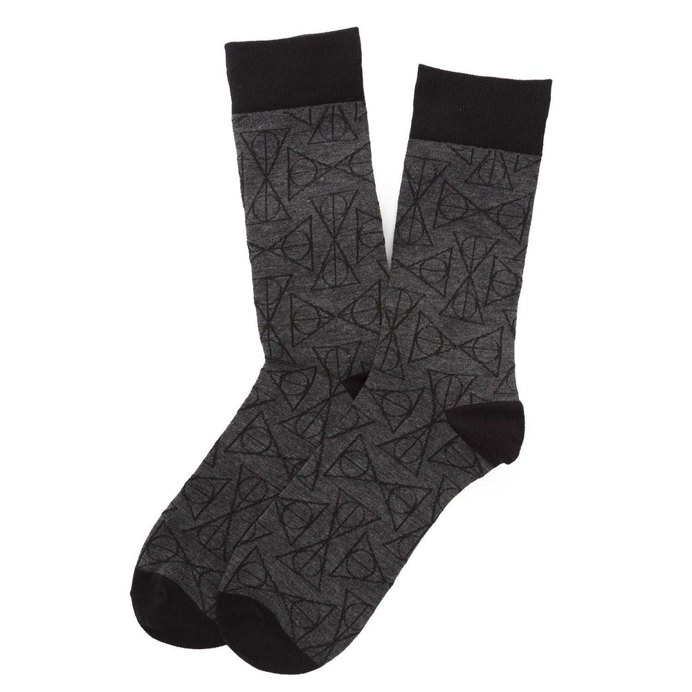 Harry Potter 3 Pack Sock Gift Set - Cufflinks.com - Flyclothing LLC