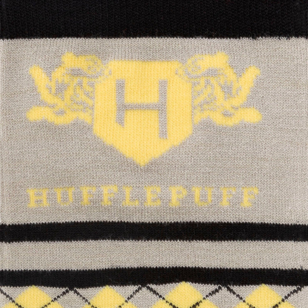 Harry Potter Hufflepuff Men's Sock - Cufflinks.com - Flyclothing LLC