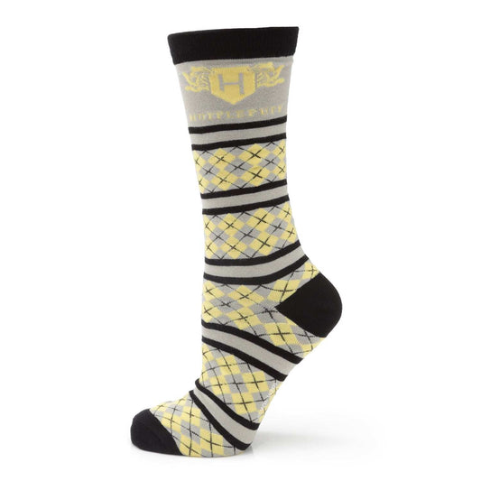 Harry Potter Hufflepuff Men's Sock - Cufflinks.com - Flyclothing LLC