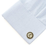 Harry Potter Ministry of Magic Wizengamot Cufflinks - Cufflinks.com - Flyclothing LLC