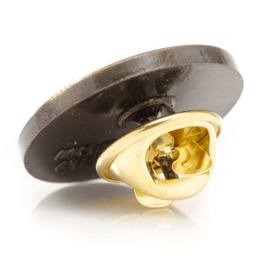 Harry Potter Mischief Managed Gold Lapel Pin - Cufflinks.com - Flyclothing LLC