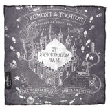 Harry Potter Marauder's Map Pocket Square - Cufflinks.com - Flyclothing LLC