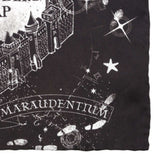 Harry Potter Marauder's Map Pocket Square - Cufflinks.com - Flyclothing LLC