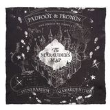 Harry Potter Marauder's Map Pocket Square - Cufflinks.com - Flyclothing LLC