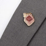 Harry Potter Marauder's Map Lapel Pin - Cufflinks.com - Flyclothing LLC