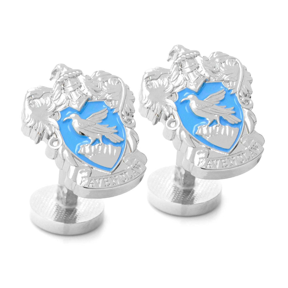 Harry Potter Ravenclaw Crest Cufflinks - Cufflinks.com - Flyclothing LLC