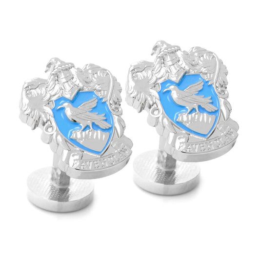 Harry Potter Ravenclaw Crest Cufflinks - Cufflinks.com - Flyclothing LLC