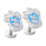 Harry Potter Ravenclaw Crest Cufflinks - Cufflinks.com - Flyclothing LLC