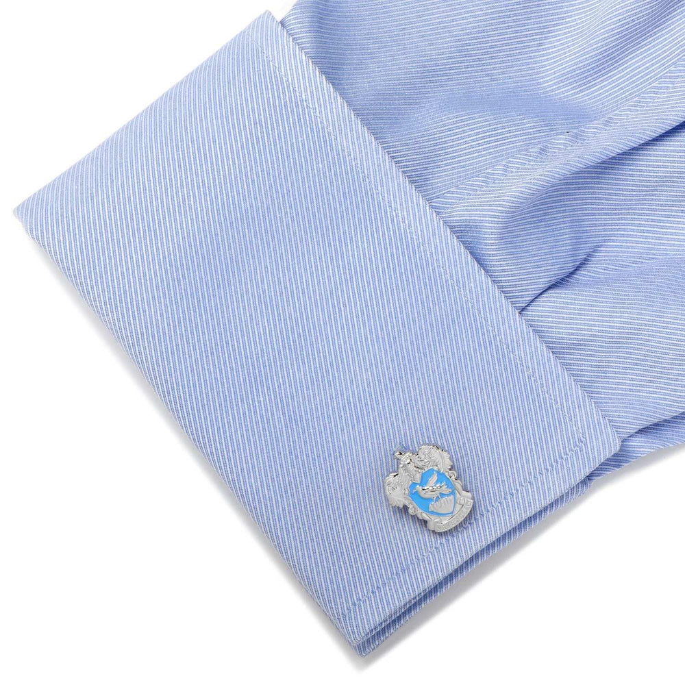 Harry Potter Ravenclaw Crest Cufflinks - Cufflinks.com - Flyclothing LLC