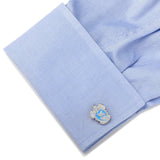 Harry Potter Ravenclaw Crest Cufflinks - Cufflinks.com - Flyclothing LLC