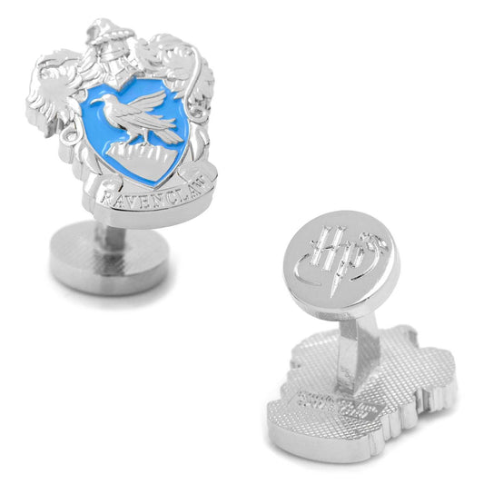 Harry Potter Ravenclaw Crest Cufflinks - Cufflinks.com - Flyclothing LLC