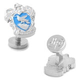 Harry Potter Ravenclaw Crest Cufflinks - Cufflinks.com - Flyclothing LLC