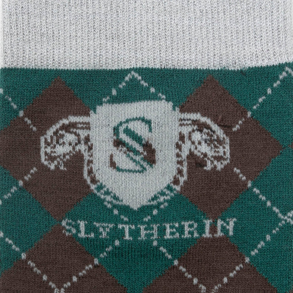 Harry Potter Slytherin Men's Sock - Cufflinks.com - Flyclothing LLC