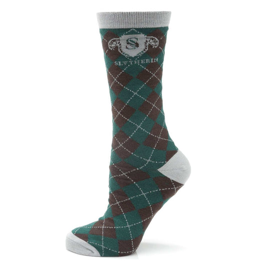 Harry Potter Slytherin Men's Sock - Cufflinks.com - Flyclothing LLC