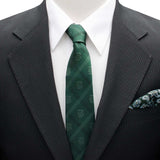 Harry Potter Slytherin Plaid Tie - Cufflinks.com - Flyclothing LLC