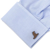 Harry Potter Sorting Hat Cufflinks - Cufflinks.com - Flyclothing LLC