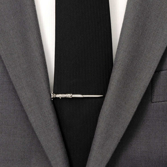 Harry Potter Wand Tie Clip - Cufflinks.com - Flyclothing LLC