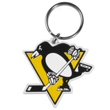 Pittsburgh Penguins Flex Key Chain - Pittsburgh Penguins - Flyclothing LLC