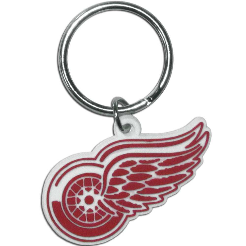 Detroit Red Wings Flex Key Chain - Detroit Red Wings - Flyclothing LLC
