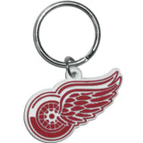 Detroit Red Wings Flex Key Chain - Detroit Red Wings - Flyclothing LLC